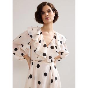 Phase Eight Jaqlyn Spot Dress